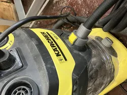 Kaercher osVAC Adapter