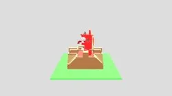 Lava Dragon Tample