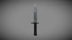 M9 Knife - Weapon