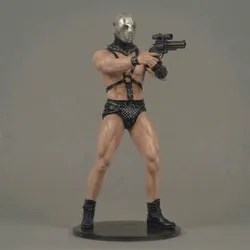 Mad Max Road Warrior - Lord Humungus - 1981
