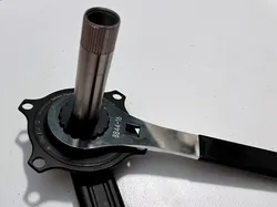 Magene P505/P515 Power Meter Lockring Adapter