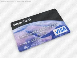 magnetic card