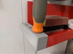 Magnetic Parts Tray Screw Driver Stablizer
