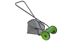 Manual Lawn Mower  Low-poly 3D model