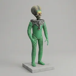 Mars Attacks - 1996