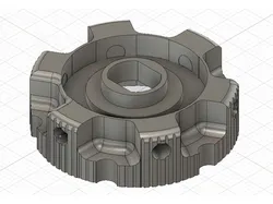 Marzocchi RC3 Knob