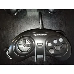 MegaDrive / Genesis Hyperkin GN6 Controller Wallmount