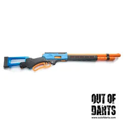 MHP Vulture Lever Action Dart Blaster: OOD Edition