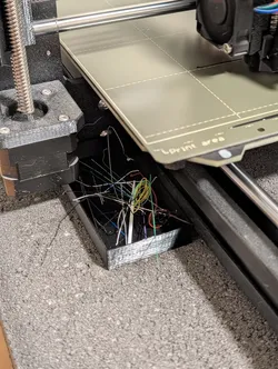 MK3S Squalor Tray