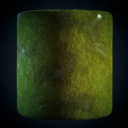 Moss - Game Ready - Vol 01 - Maps - Sbsar Texture