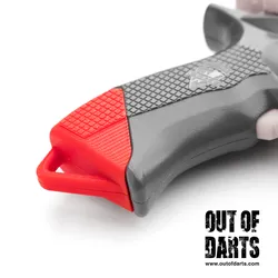 Nerf Stryfe Heel Grip Extenders