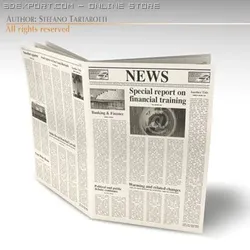 newspaper