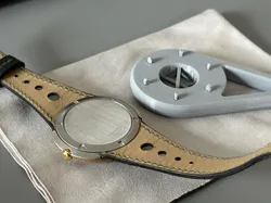 Omega Strap Changing Tool