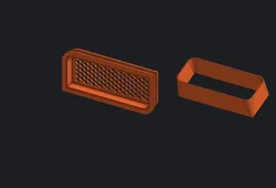 ownmade - Kitchen Cabinet Door Air Vent