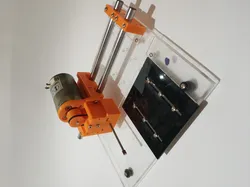 PCB V-Cutter/Groover Mk1