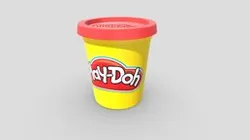 Play-Doh clay compound