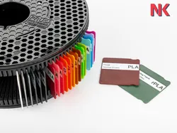 Prusament Spool - Swatch Organizer