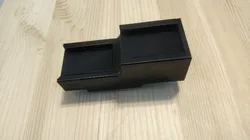 Qidi Q2 combo holder for hub and spool holder