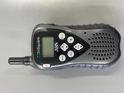 Replacement antenna for the TriSquare TSX100 radio.