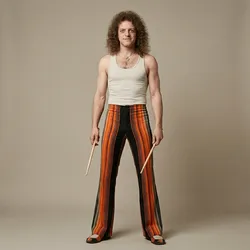 Rock Bands - Aerosmith - Joey Cramer