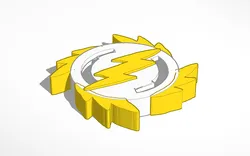 rush flash 12. quick'