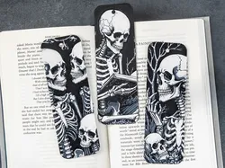 Skeleton Bookmarks