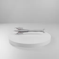 Skyrim Melee prop file