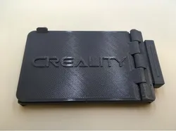 Snap-on LCD Cover for Creality Ender-3/Ender-3s/Ender-3 Pro/Ender-5