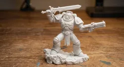 Space Trooper Model
