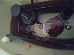 Toilet Lever Arm