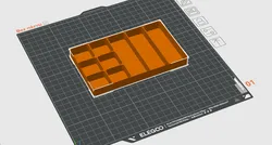 Tray for Sbox