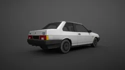VAZ 21099 COUPE Car