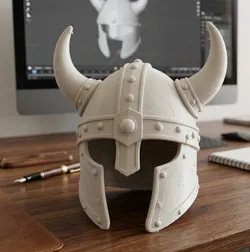 viking helmet