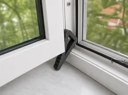 Window Opener / Window Stopper