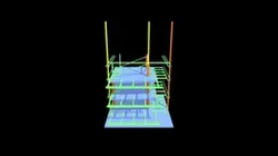 3D-Supports Temporaires Cour Arrière