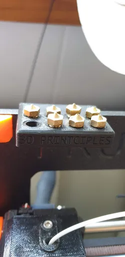 3DP Nozzle Holder
