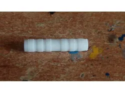 4mm aquarium hose connector (M-M)