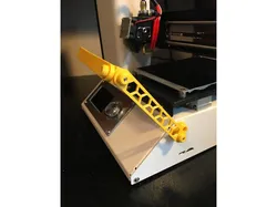 Adjustable LED Light Arm for 10mm x 50m LED Strip Sections
