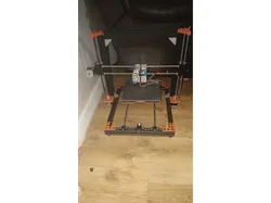 AM8MU (Guide to enlarging the AM8 style build 3D printers)