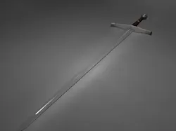 aragorn strider sword