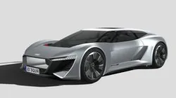 Audi PB18 E-Tron Concept