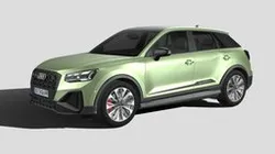 Audi SQ2 2021