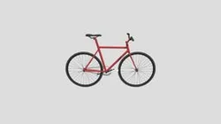 Bike 3d model
