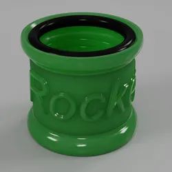 Bottle Coupler (Tornado Tube)