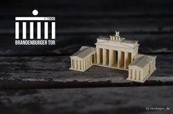 Brandenburg Gate - Berlin
