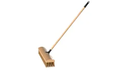 Brooms Mops PBR 3D model