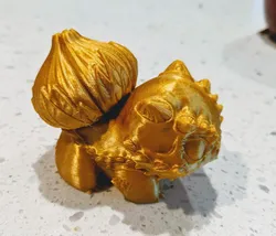Bulbasaur - realistic