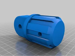 Cantilever Umbrella Upper Joint