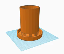 Chicken Feeder