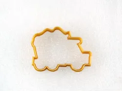 Cookie cutter «Dump truck»